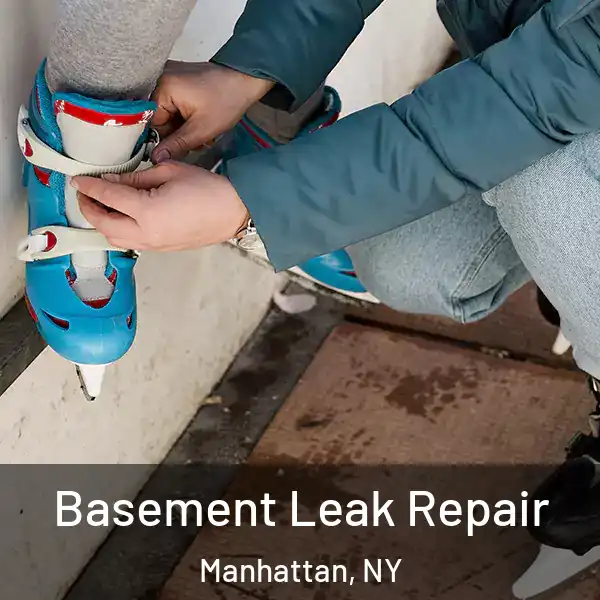  Basement Leak Repair Manhattan, NY