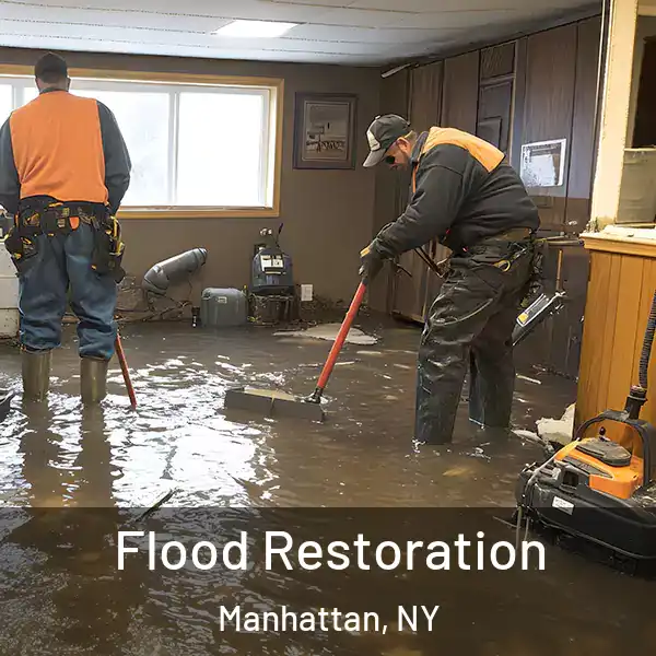  Flood Restoration Manhattan, NY