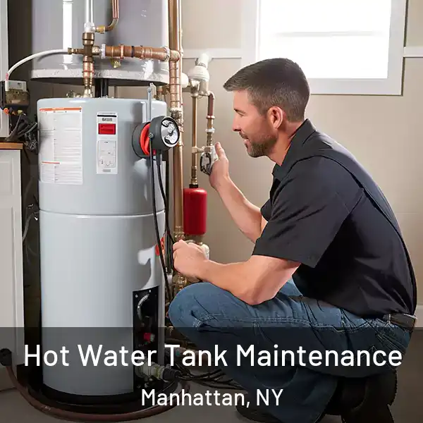  Hot Water Tank Maintenance Manhattan, NY