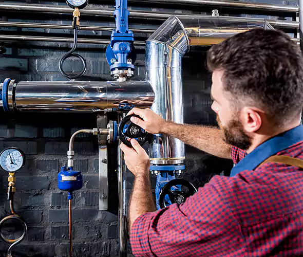 Expert Plumber for Backflow Preventer Installation in Manhattan, NY