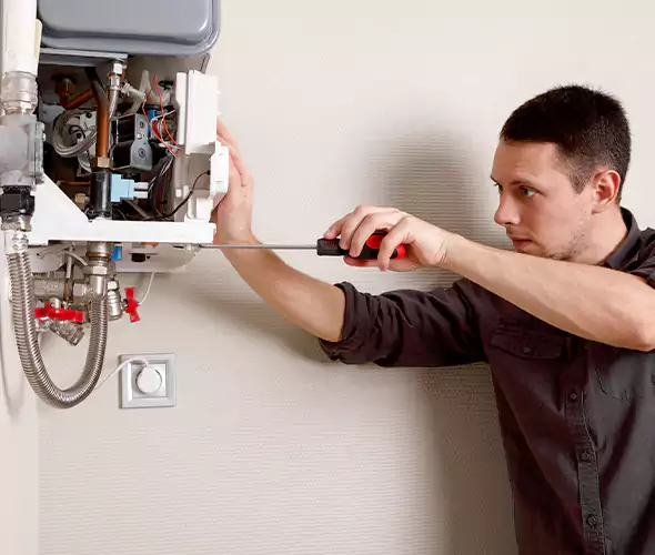 Certified Technicians for Electric Tankless Water Heater Installation in Manhattan, NY: Fast & Reliable Service.