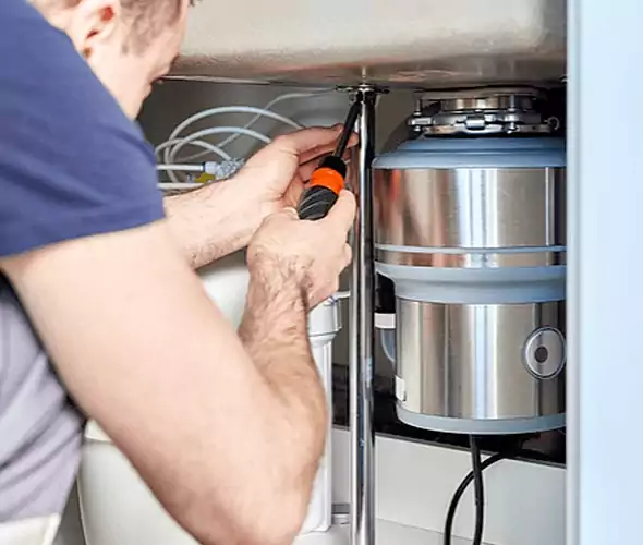 Expert Plumber for Garbage Disposal Replacement in Manhattan, NY