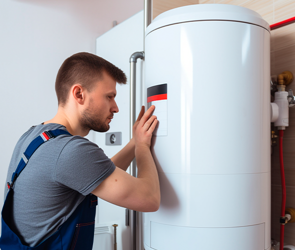 Gas Water Heater Plumber in Manhattan, NY