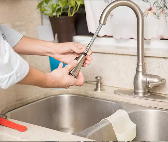Professional Kitchen Plumbing in Manhattan, NY