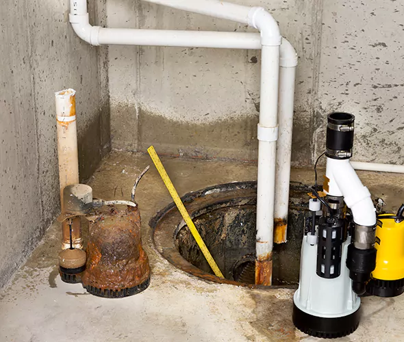 Expert Plumber for Sewage Ejector Pump Installation in Manhattan, NY: Schedule Affordable Installation Services with Us