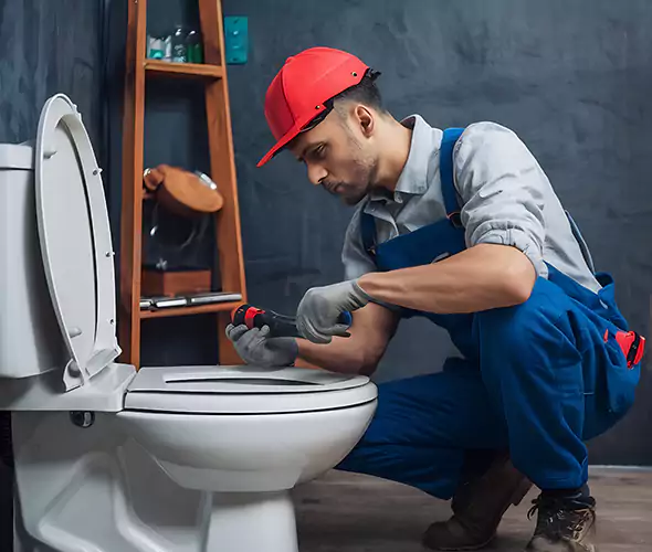 Expert Plumber for Toilet Installation in Manhattan, NY: Schedule Affordable Toilet Installation Services with Us