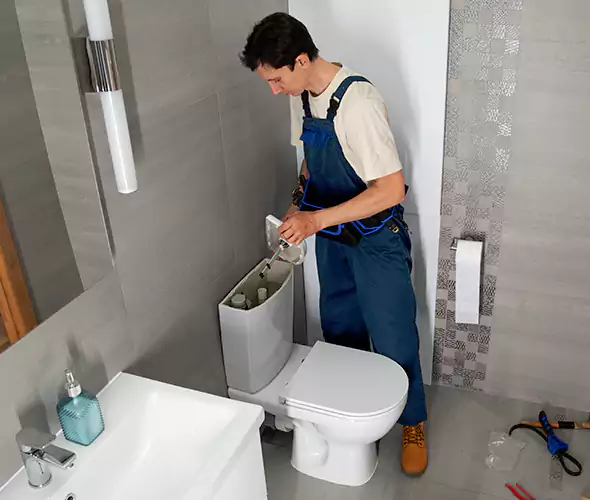 Plumber for Toilet Repair in Manhattan, NY: Schedule Affordable Toilet Repair Services With Us