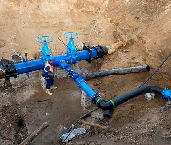 Trenchless Plumbing Experts for Trenchless Sewer Line Repair in Manhattan, NY
