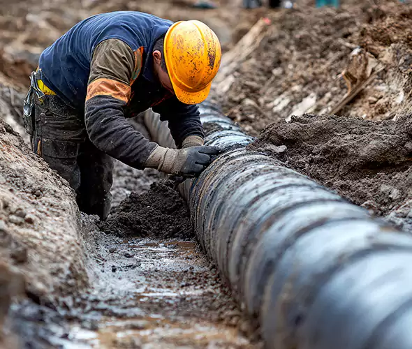 Certified Underground Pipe Repair Experts in Manhattan, NY