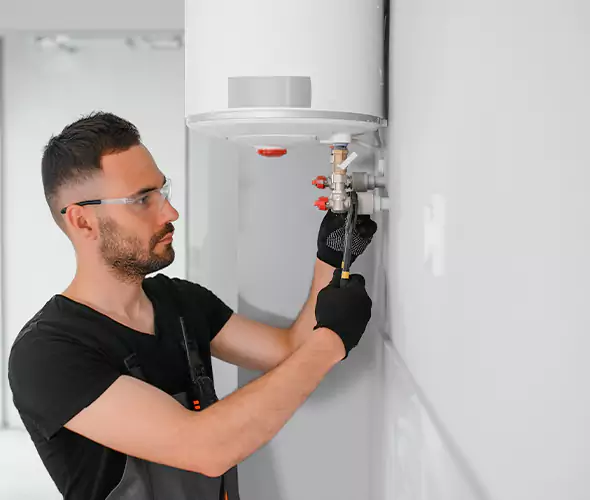 Expert Plumber for Water Heater Expansion Tank Installation in Manhattan, NY