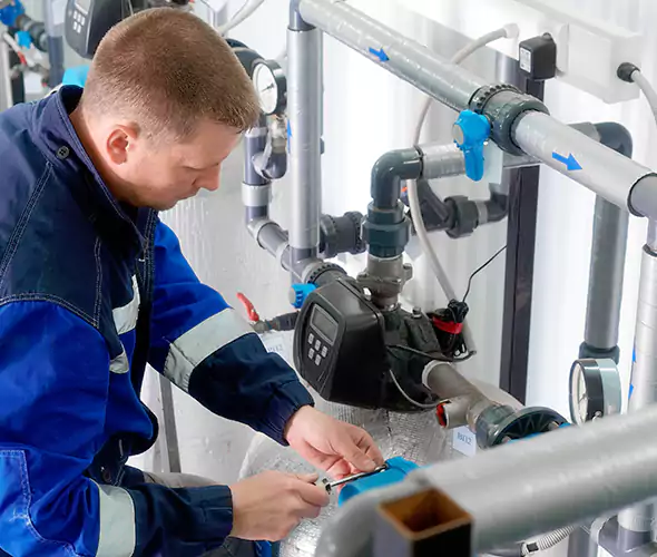 Expert Plumber for Water Softener Repair in Manhattan, NY