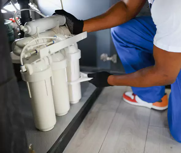 Expert Plumber for Water Softener Replacement in Manhattan, NY: Schedule Affordable Replacement Services with Us