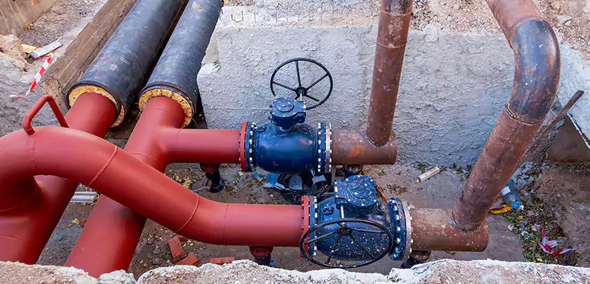 Backflow Preventer Installation in Manhattan