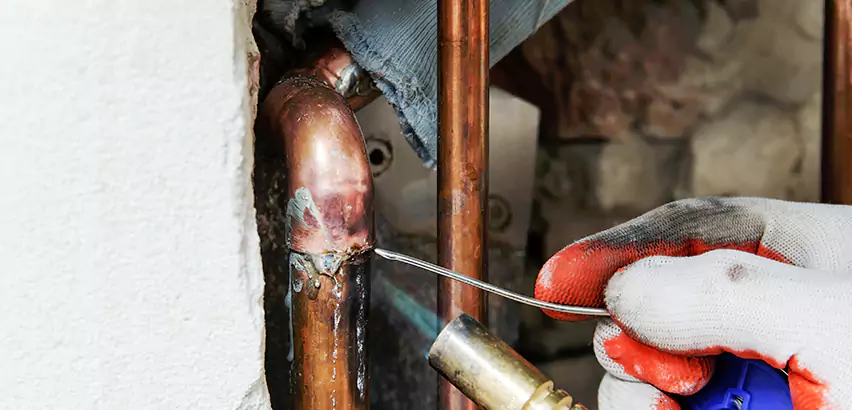 Basement Leak Repair in Manhattan