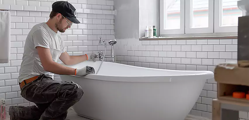 Bathtub Faucet Replacement in Manhattan