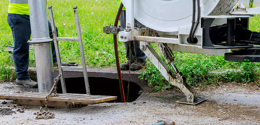 Drain Unblocking in Manhattan