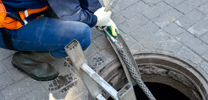 Drain Cleaning in Manhattan