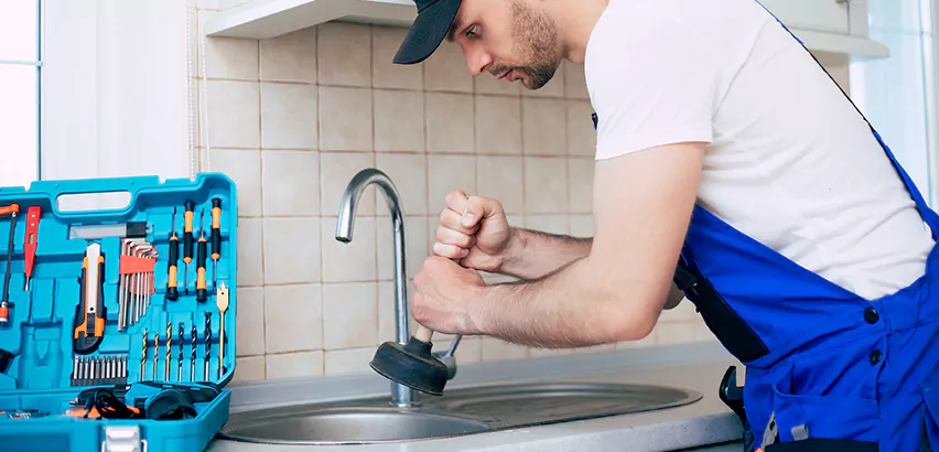 Emergency Plumber in Manhattan