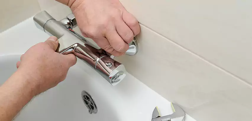 Faucet Installation in Manhattan