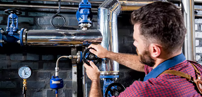 Professional Gas Leak Repair Services in Manhattan, NY