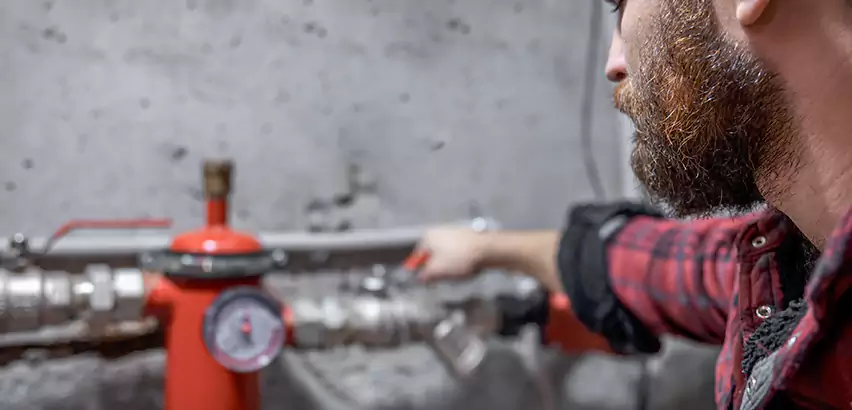 Gas Line Repair in Manhattan