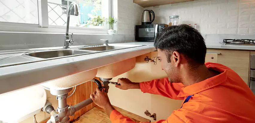Reliable Kitchen Sink Installation Services in Manhattan, NY