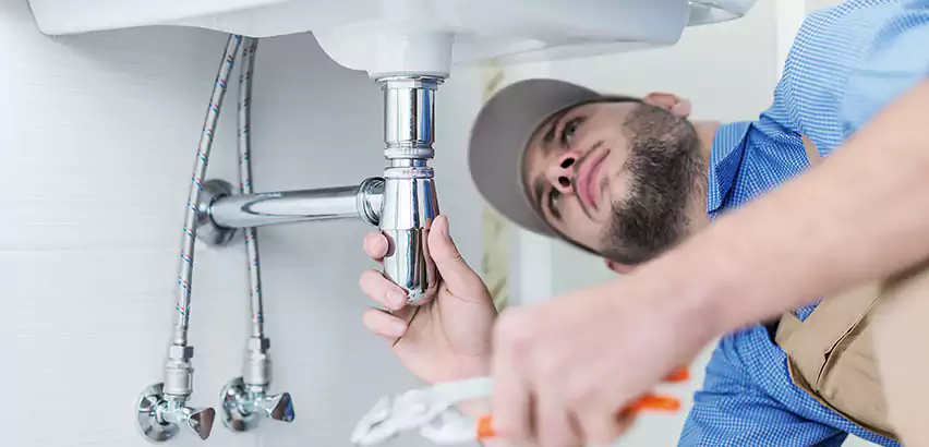 Leak Detection in Manhattan