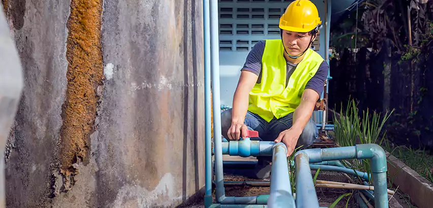 Pipe Replacement in Manhattan