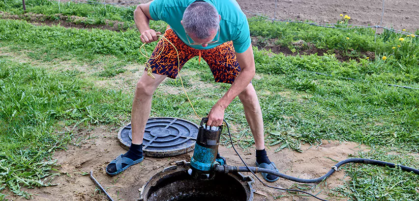 Sewage Ejector Pump Installation in Manhattan