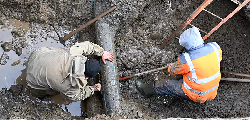 Sewer Cleaning in Manhattan