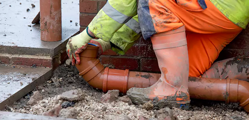 Trenchless Sewer Line Replacement in Manhattan