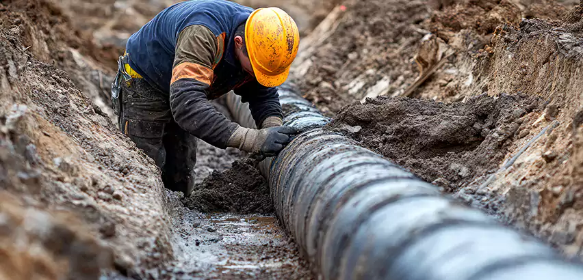 Sewer Replacement in Manhattan