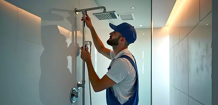 Walk In Shower Installation in Manhattan