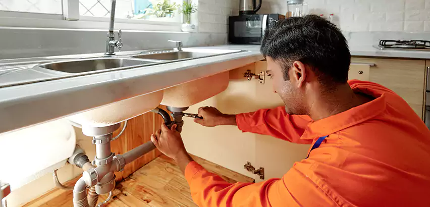 Sink Drain Replacement in Manhattan