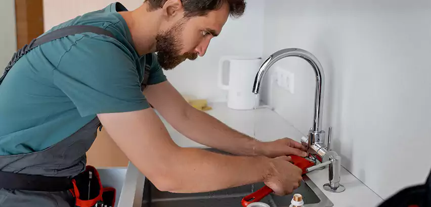 Bathroom Sink Repair in Manhattan