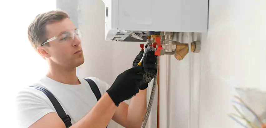 Tankless Water Heater Installation in Manhattan