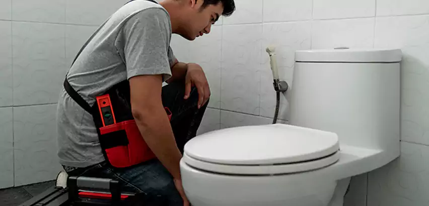 Toilet Repair in Manhattan