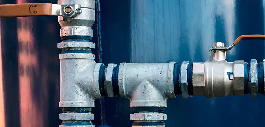 Backflow Preventer Replacement in Manhattan