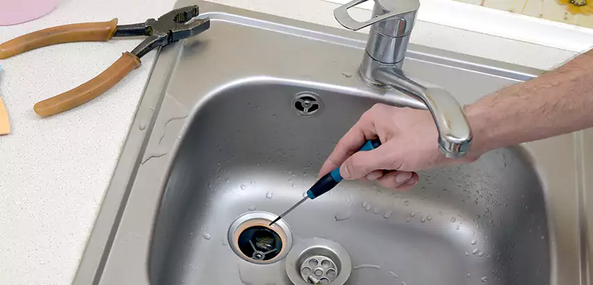Sink Drain Replacement Manhattan