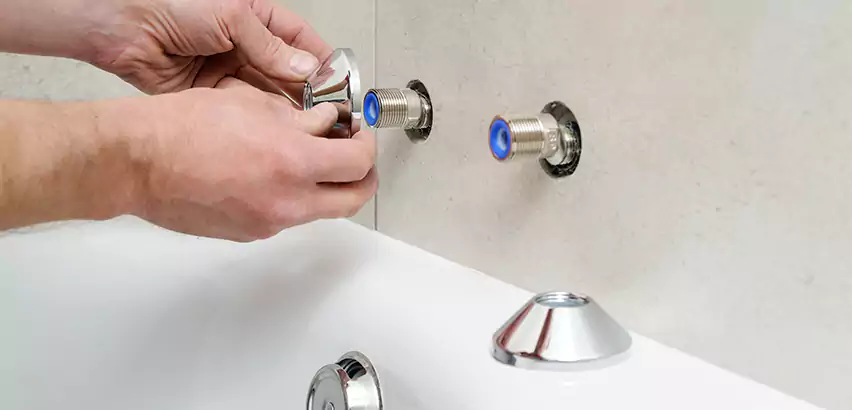 Bathtub Faucet Diverter Replacement in Manhattan