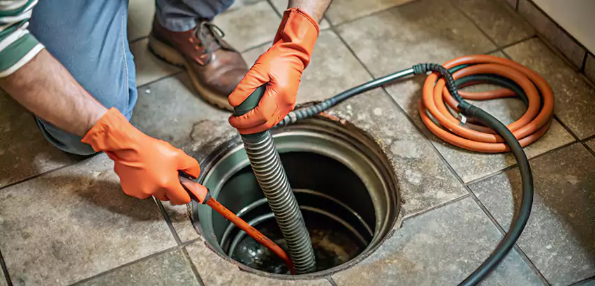 Shower Drain Cleaning in Manhattan