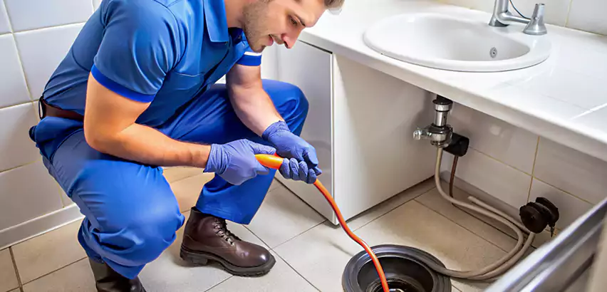 Drain Repair in Manhattan
