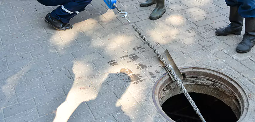 Basement Drainage System in Manhattan