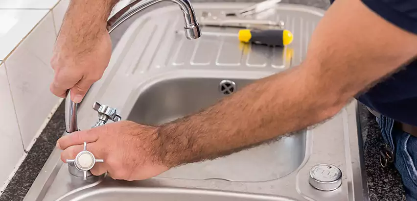 Outdoor Faucet Repair in Manhattan