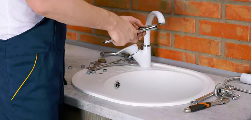 Outdoor Faucet Replacement in Manhattan