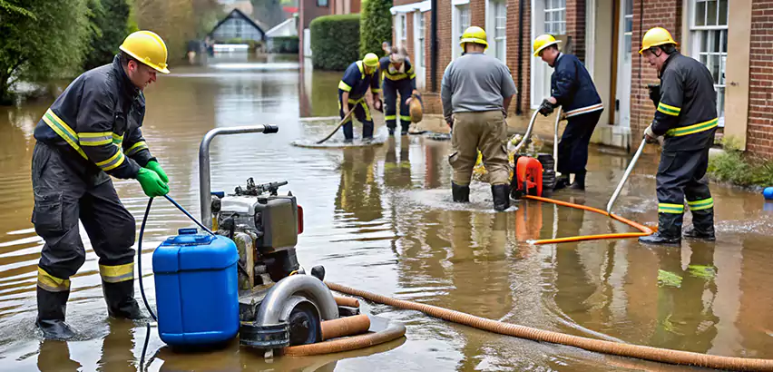 Fire and Flood Restoration in Manhattan