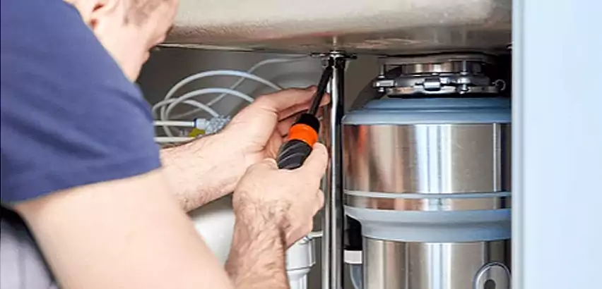 Sink Waste Disposal Installation in Manhattan, NY