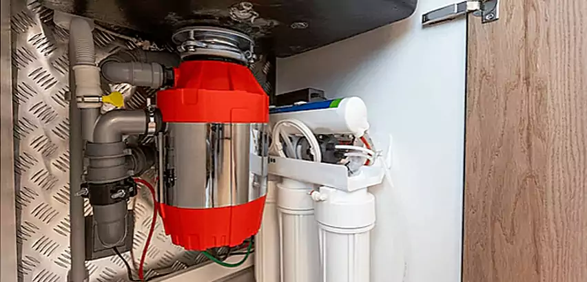Garbage Disposal Switch Replacement in Manhattan, NY
