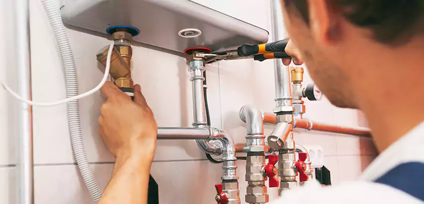 Water Heater Gas Leak Repair Manhattan, NY
