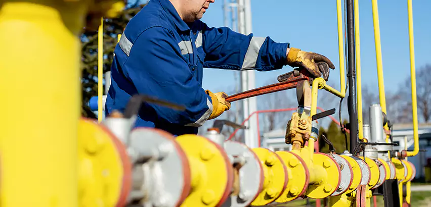 Emergency Gas Line Repair in Manhattan